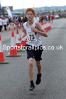 Boys under-15s 2021 Northern 6 and 4 Stage and Young Athletes Road Relays, Redcar. Photo: David T. Hewitson/Sports for All Pics